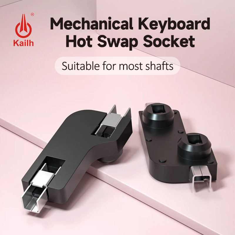 Hot Swap Pcb - Kailh-Enchufes de Pcb de intercambio en