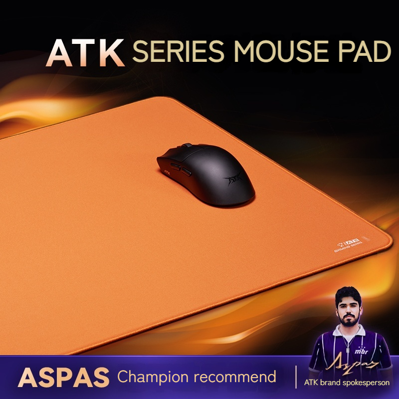 Gaming Keyboard Mouse Combo - Alfombrilla de ratón Atk Kong Xsoft