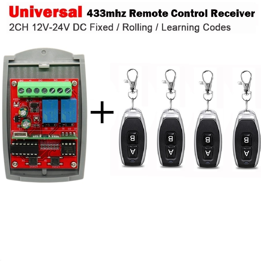 Switch Opener Tool - Receptor Universal para puerta de garaje,