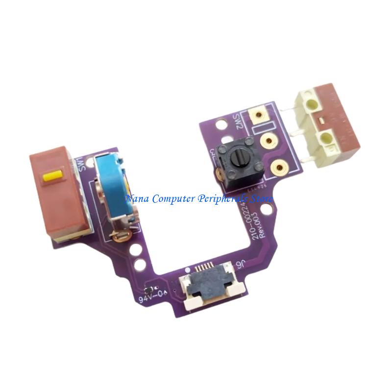 Hot Swap Pcb - Durabilidad del tablero del botón del