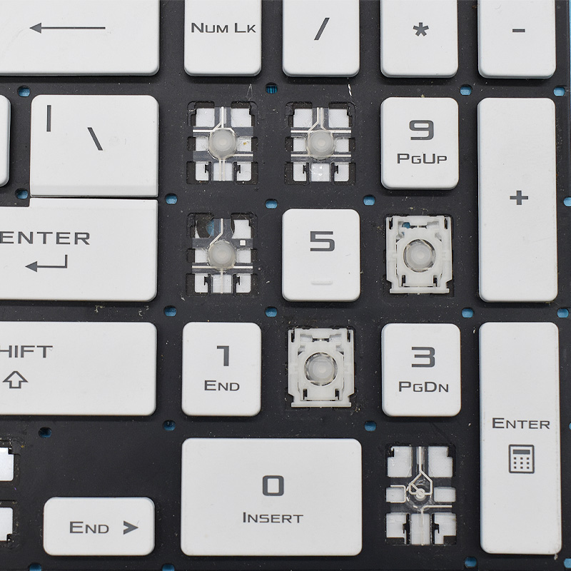 Gaming Keyboard Hp - Tapa de teclado para Asus TUF