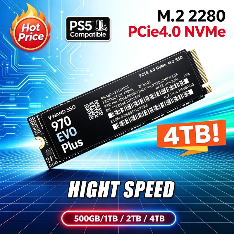 Samsung Ssd 980 Pro - Oferta especial: disco de estado sólido