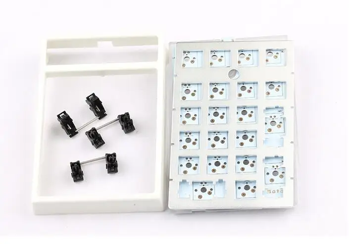 Hot Swap Pcb - Kit de Soldadura de Teclado Numérico