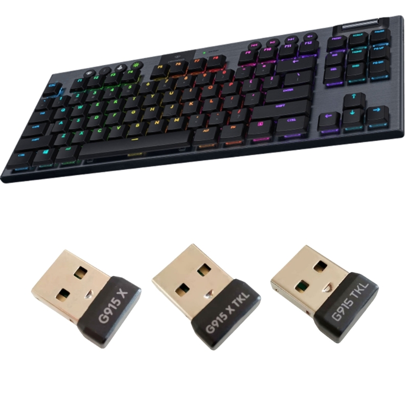 Gaming Keyboard Tkl - Adaptador USB Universal para teclados para