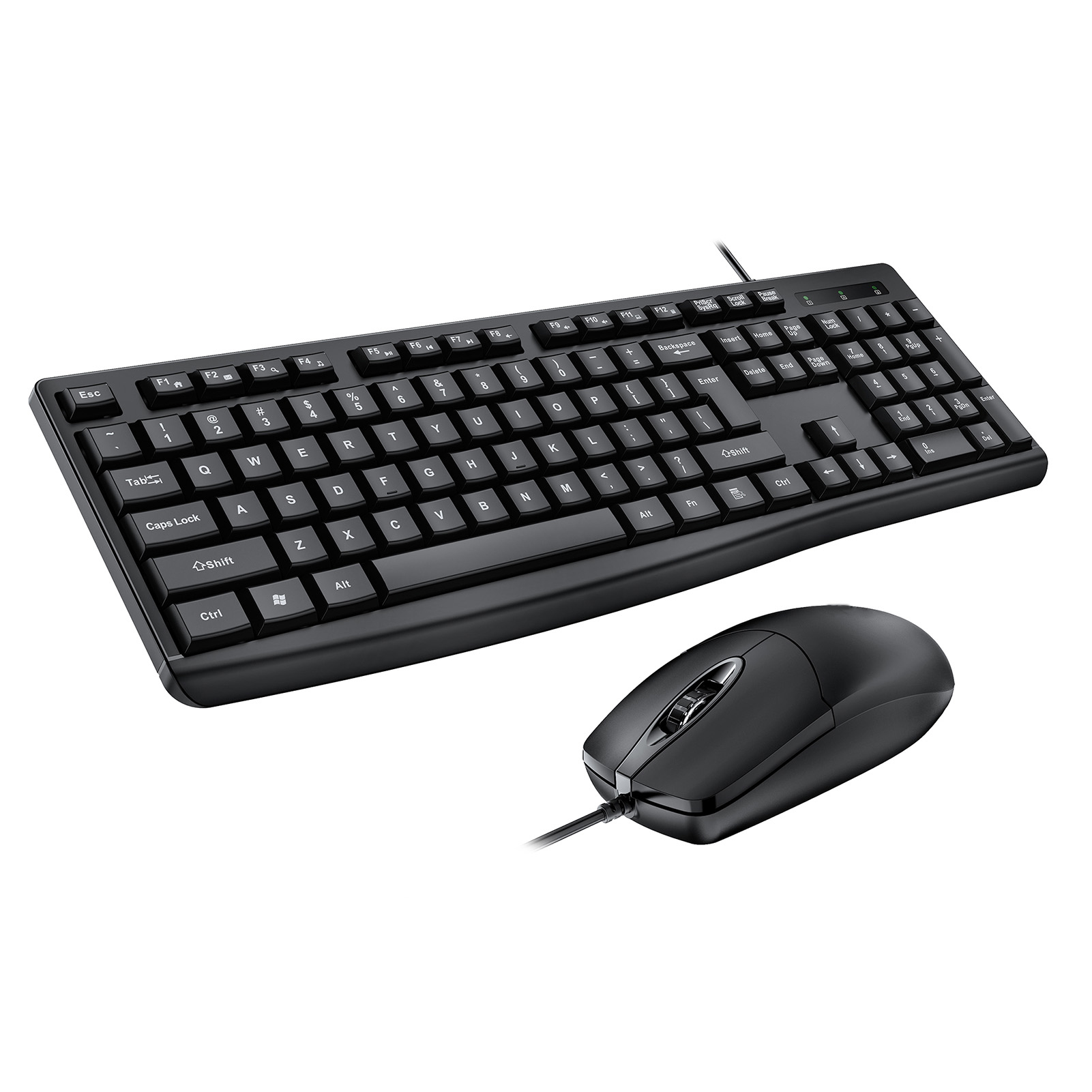 Gaming Keyboard Mouse Combo - Combo de Teclado y Ratón T650