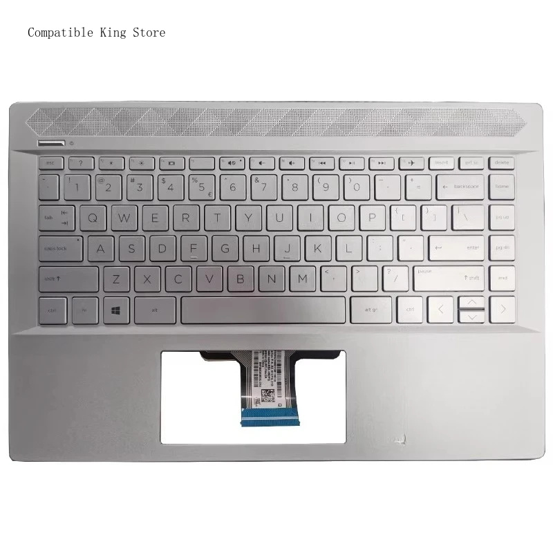 Gaming Keyboard Hp - Nuevo teclado estadounidense para HP Pavilion
