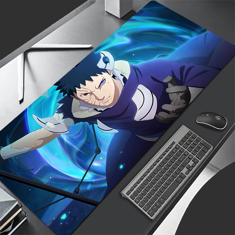 Gaming Keyboard Easy To Clean - Alfombrilla de ratón Anime Carpe grande