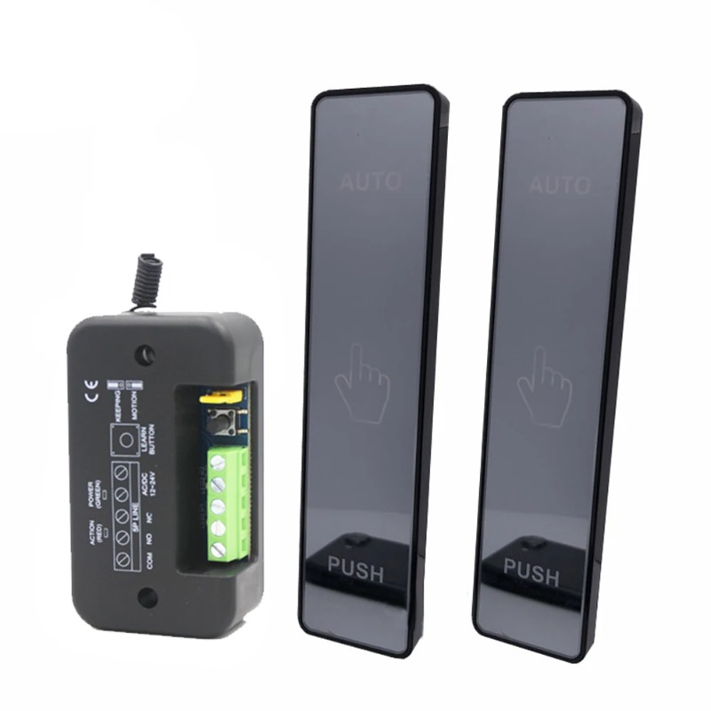 Switch Opener Tool - Interruptor de Salida Inalámbrico de 12V
