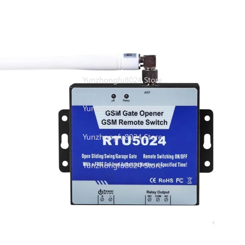 RTU5024 2G GSM controlador de  - Switch Opener Tool reseña y precio