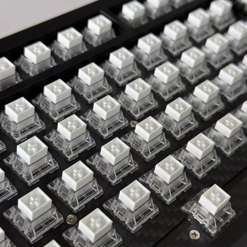 Everglide Jiangwan Wukong Inte - Gaming Keyboard Magnetic Switches reseña y precio