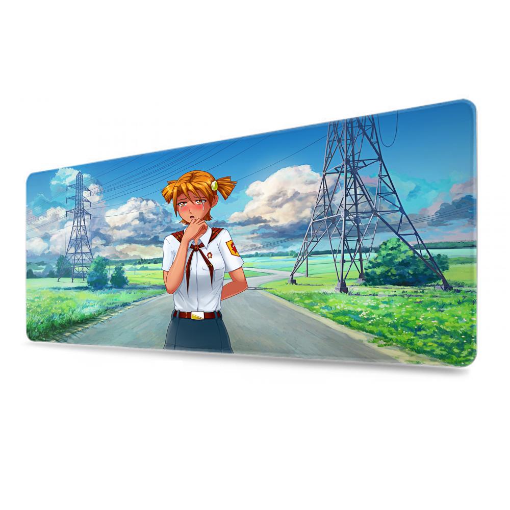 Everlasting Summer-alfombrilla - Gaming Keyboard Easy To Clean reseña y precio