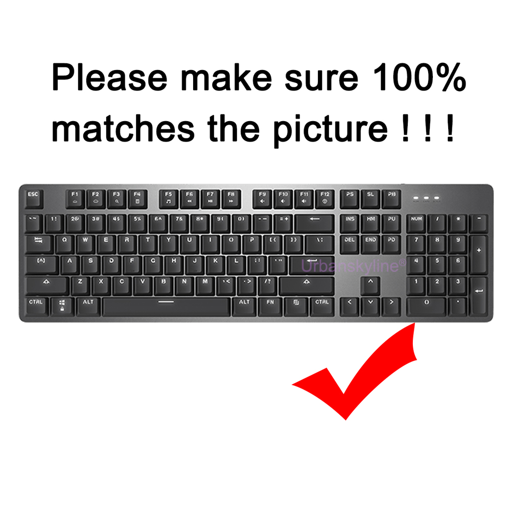 Funda de teclado para HP G500  - Gaming Keyboard Hp reseña y precio