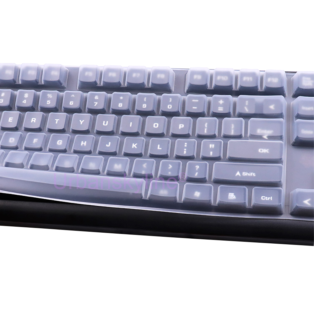 Funda de teclado para HP G500  - Gaming Keyboard Hp reseña y precio
