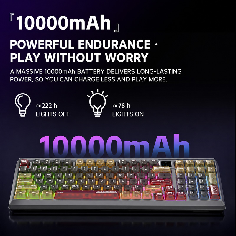 Combo de Teclado Mecánico Sile - Gaming Keyboard Mouse Combo reseña y precio
