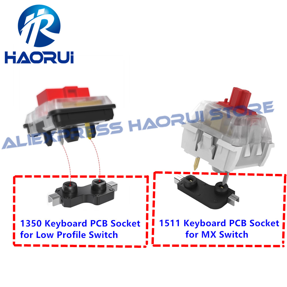 Kailh-enchufe PCB intercambiab - Hot Swap Pcb reseña y precio