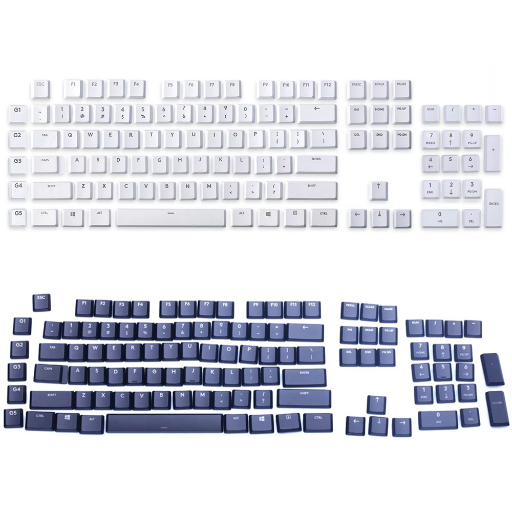 1 Juego de teclas de repuesto  - Gaming Keyboard Tkl reseña y precio