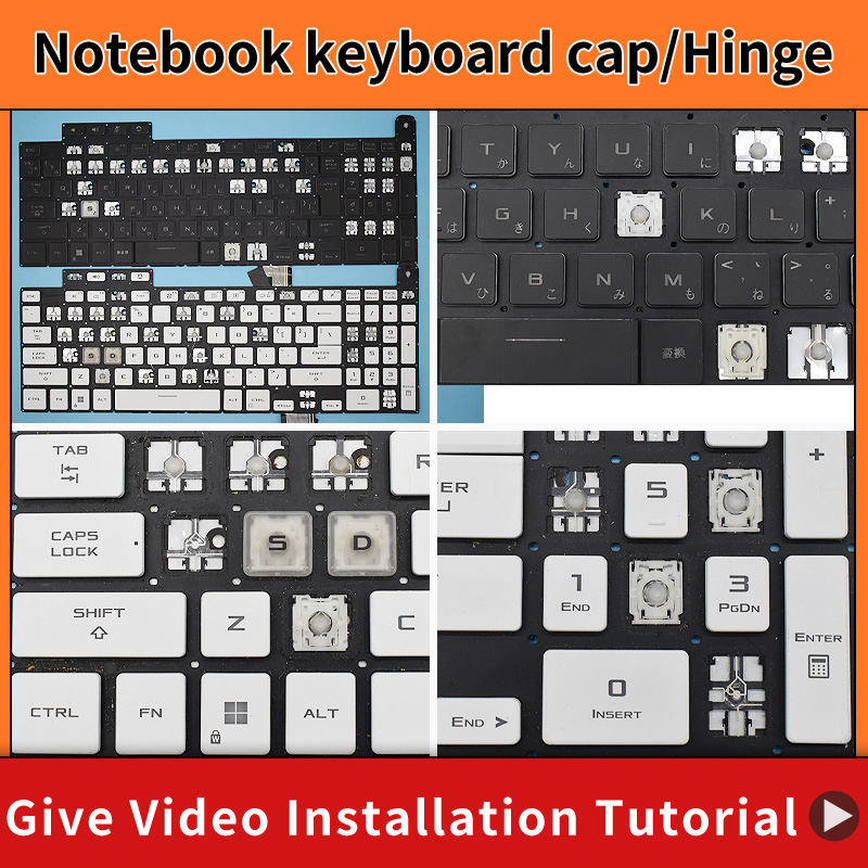 Tapa de teclado para Asus TUF  - Gaming Keyboard Hp reseña y precio