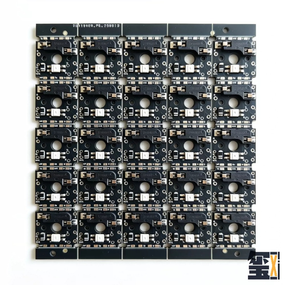 Placa de Eje 1U para Teclado D - Hot Swap Pcb reseña y precio