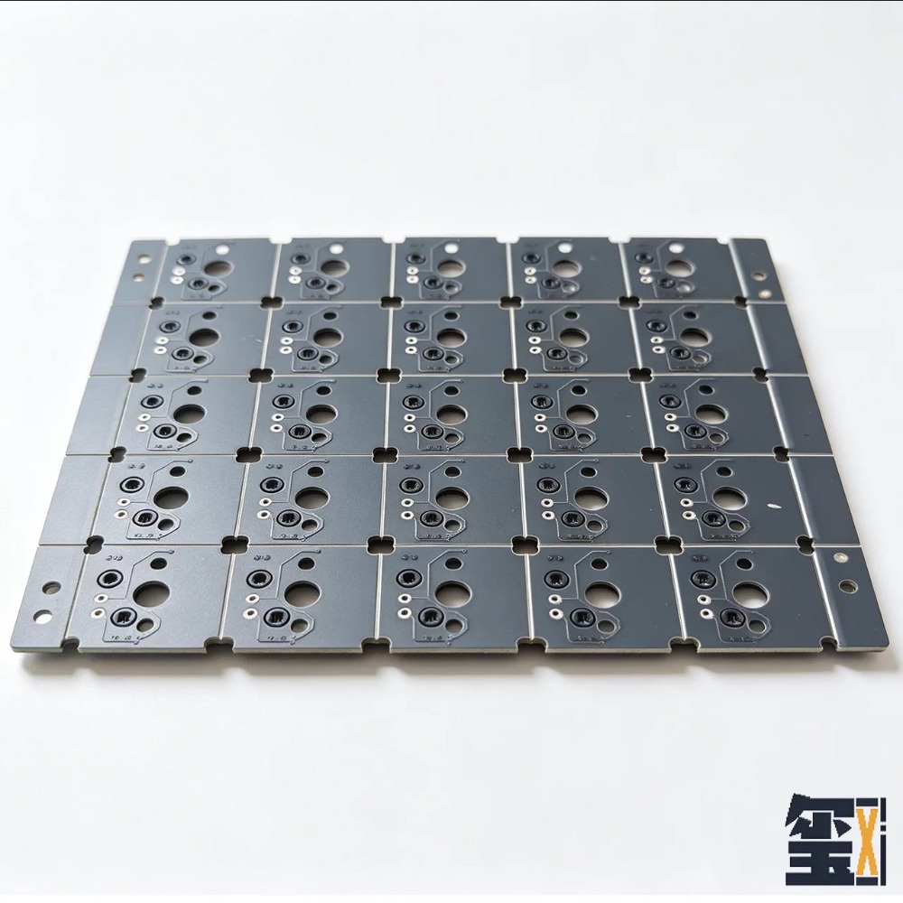 Placa de Eje 1U para Teclado D - Hot Swap Pcb reseña y precio