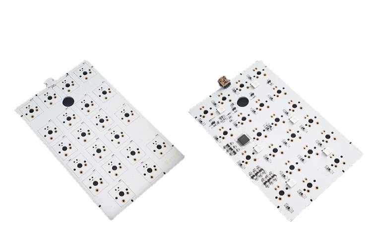 Kit de Soldadura de Teclado Nu - Hot Swap Pcb reseña y precio