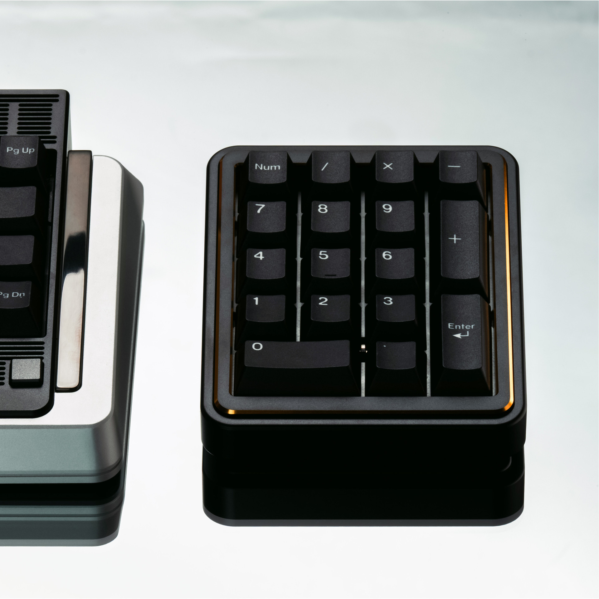 Teclas Keebox WOB PBT con subl - Hot Swap Pcb reseña y precio