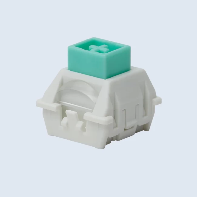 Wooting x TTC KOM - Interrupto - Gaming Keyboard Magnetic Switches reseña y precio