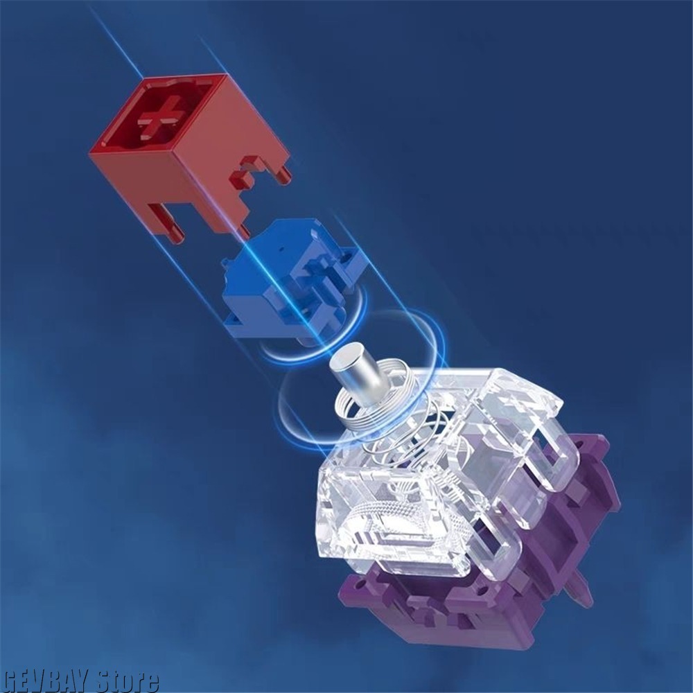 Interruptor Magnético TTC, el  - Gaming Keyboard Magnetic Switches reseña y precio