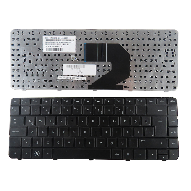 Teclado para ordenador portáti - Gaming Keyboard Hp reseña y precio