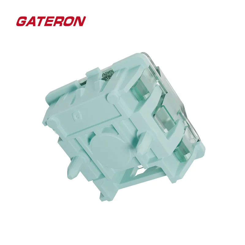 Gateron-interruptor magnético  - Gaming Keyboard Magnetic Switches reseña y precio