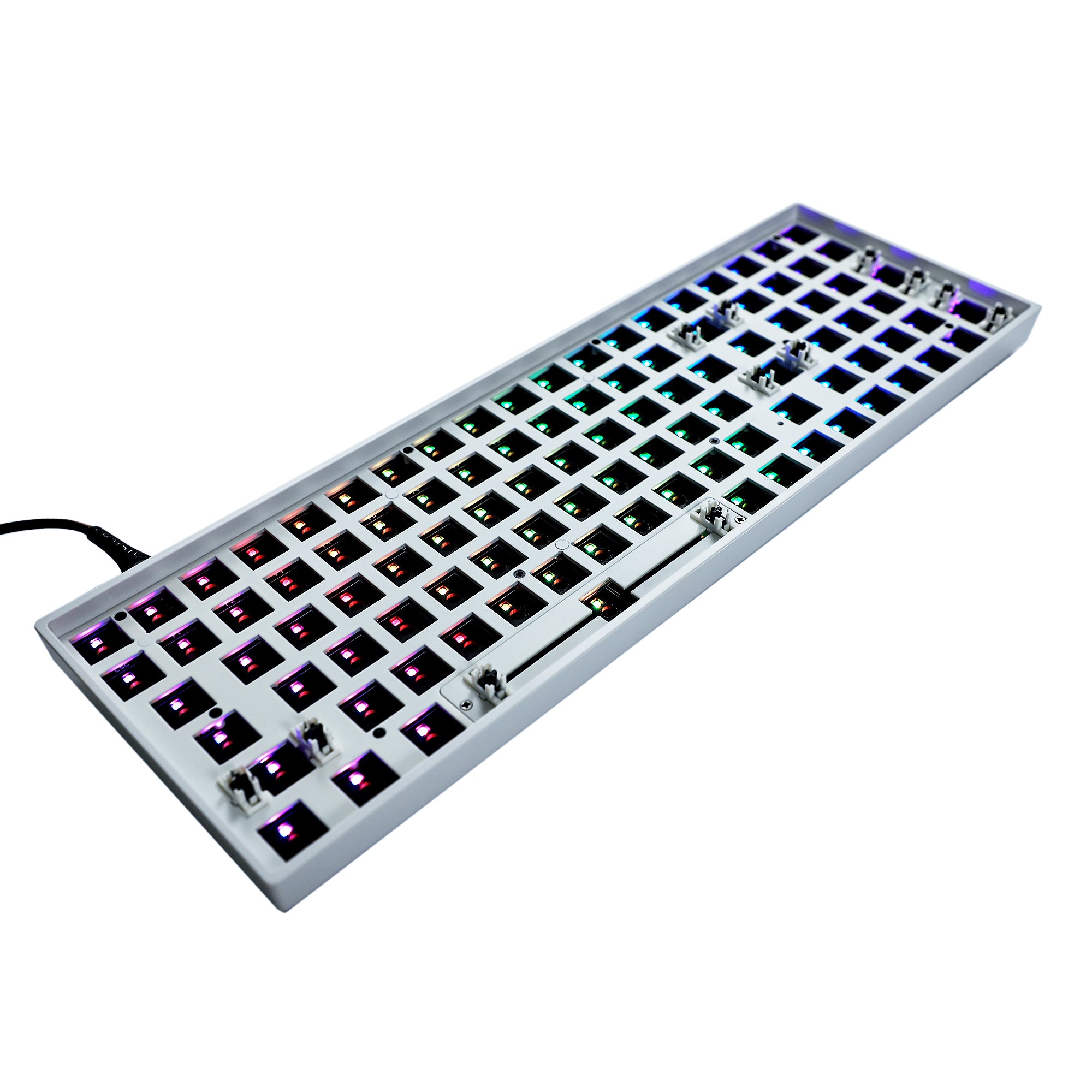 96 Hotswap-Kit de teclado mecá - Hot Swap Pcb reseña y precio