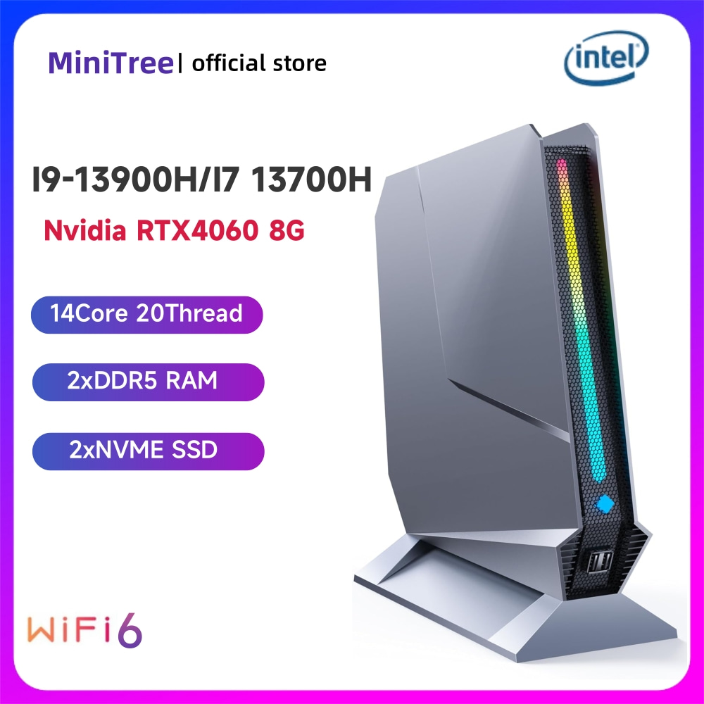 Mini PC de escritorio para jue - Intel Cpu Core I5 reseña y precio