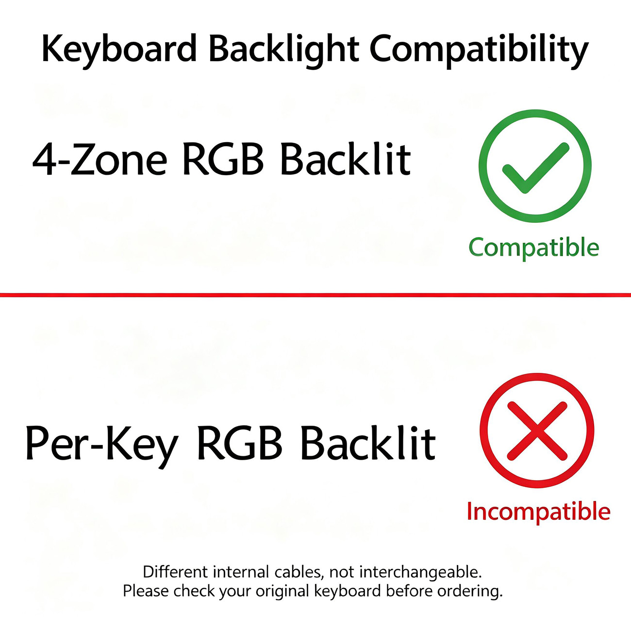 Teclado de portátil con retroi - Gaming Keyboard Hp reseña y precio