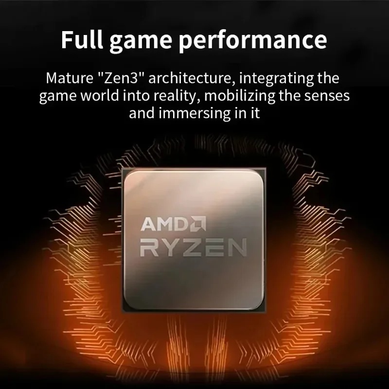 Procesador AMD Ryzen 7 5700X d - Amd Cpu Ryzen 7 reseña y precio