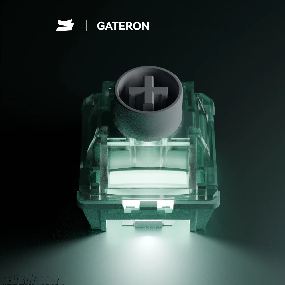 Interruptor lineal GATERON Mag - Gaming Keyboard Magnetic Switches reseña y precio