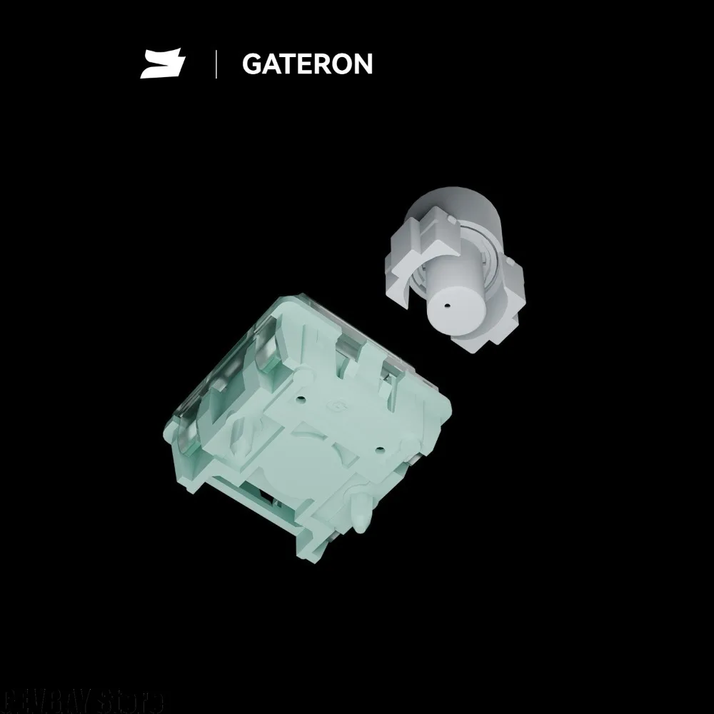 Interruptor lineal GATERON Mag - Gaming Keyboard Magnetic Switches reseña y precio