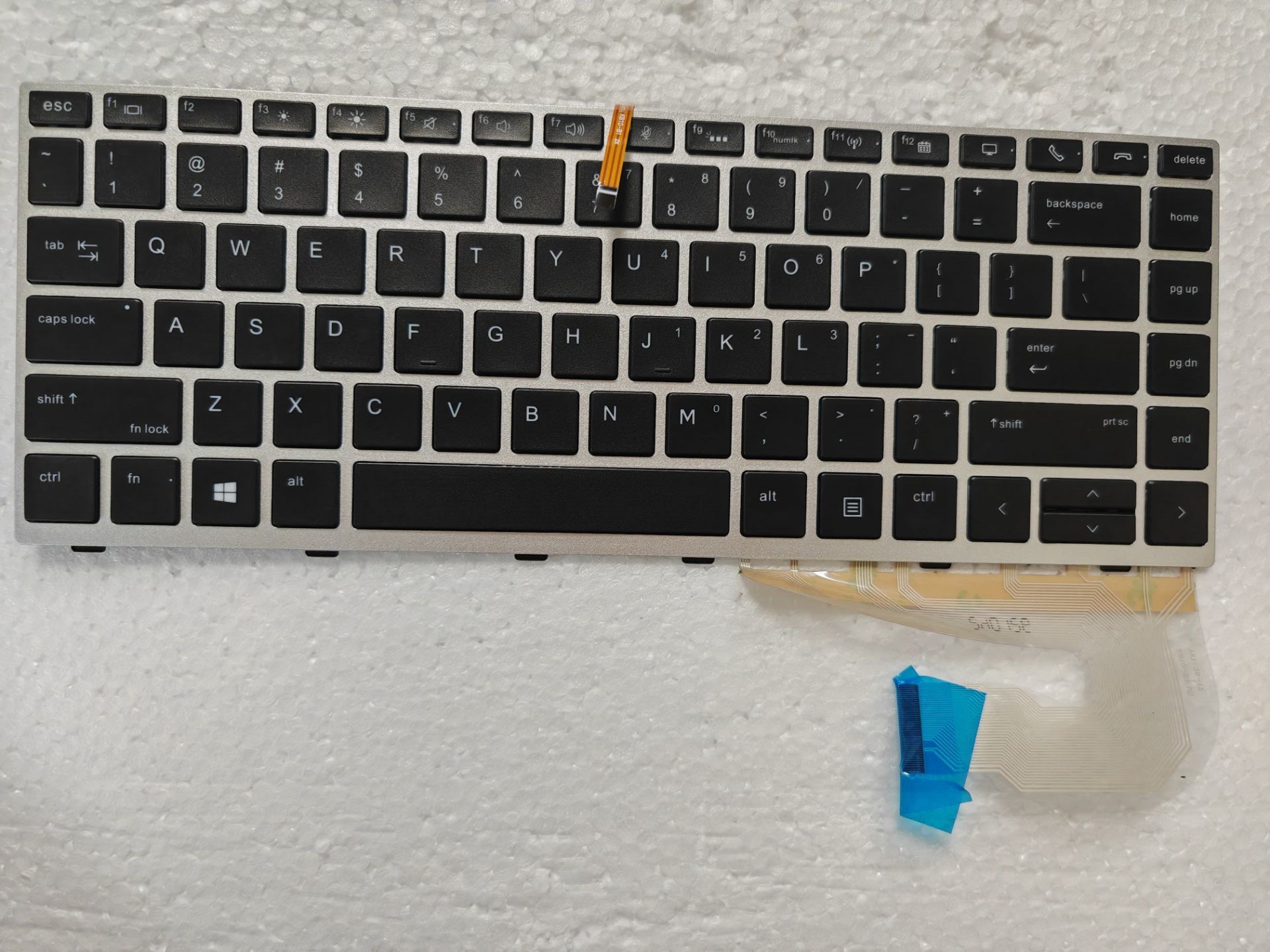 Nuevo para HP Elitebook 745 G5 - Gaming Keyboard Hp reseña y precio